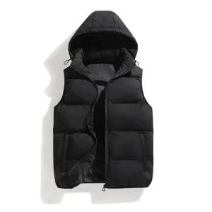 Lian - Gilet Doudoune homme