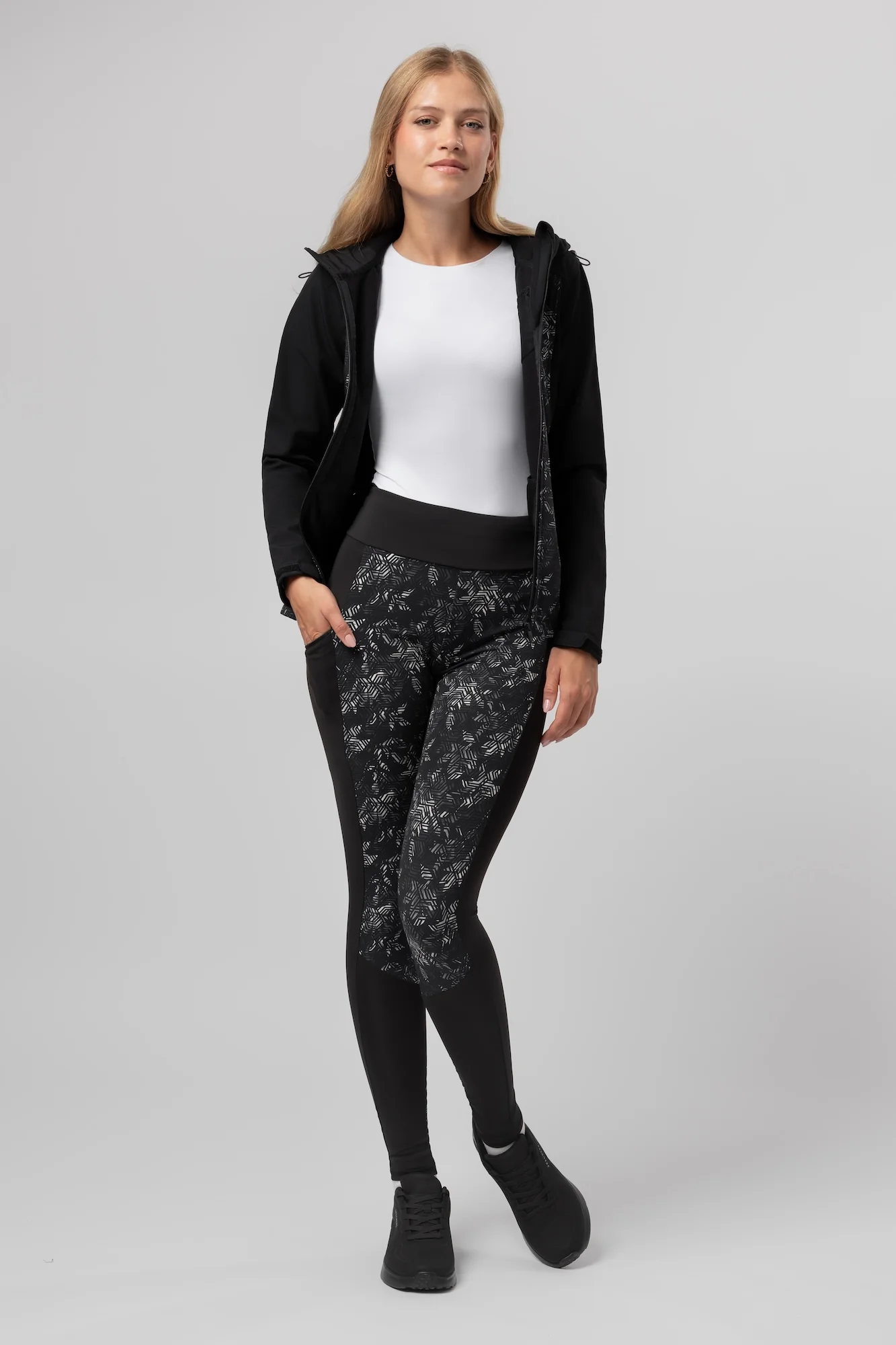 Leggings de randonnée Annapurna – Image 9