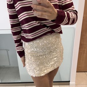 Jupe sequin Anna