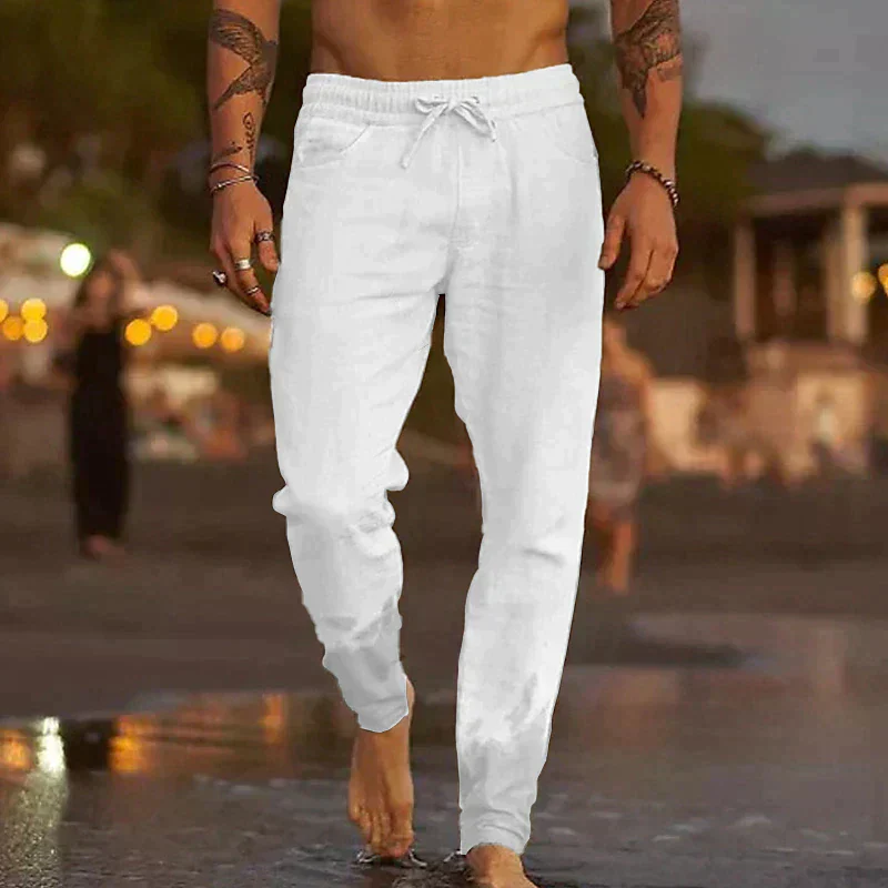 Jules - Pantalon Léger d’Été – Image 6