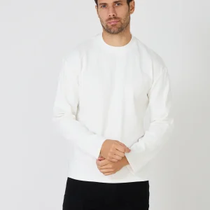 T-Shirt Manches Longues Uni