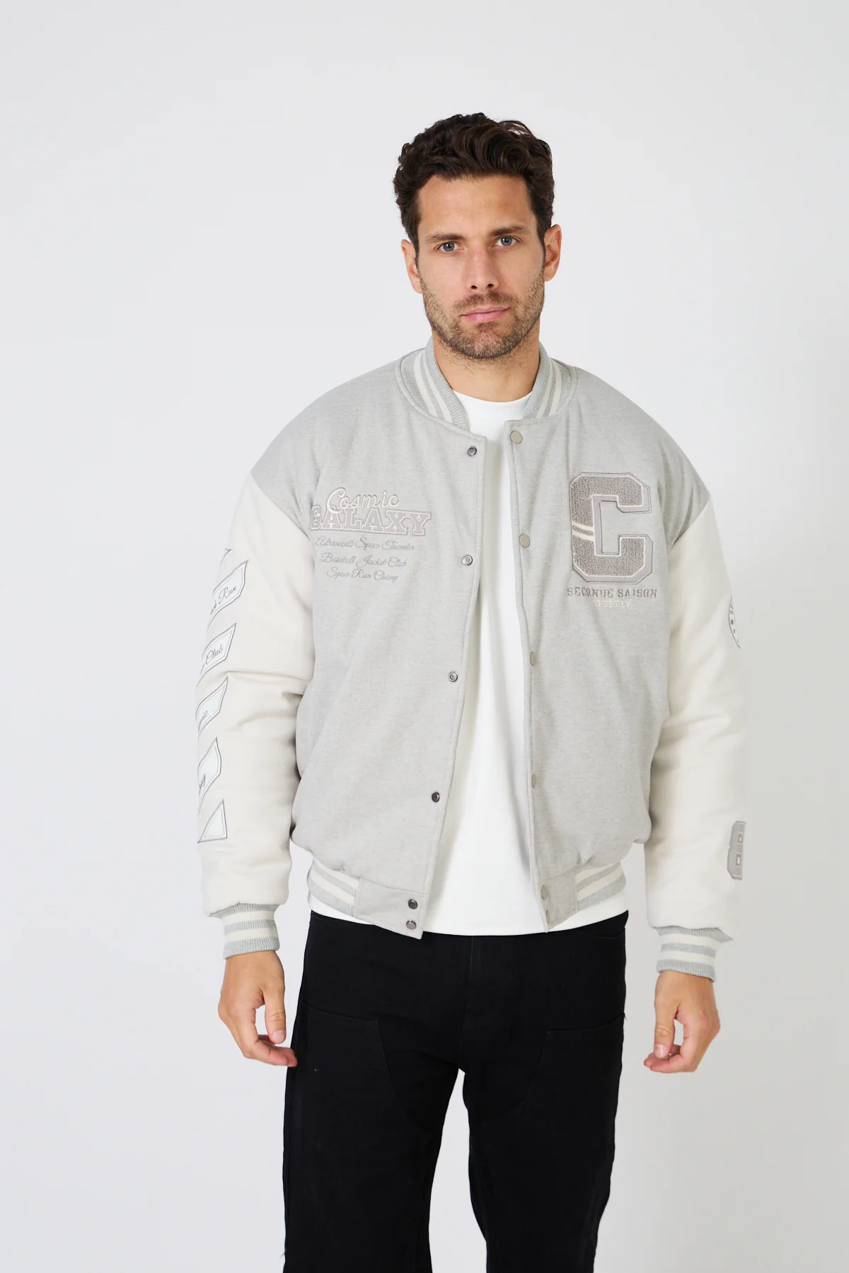 Veste Teddy "Cosmic Galaxy" – Image 7