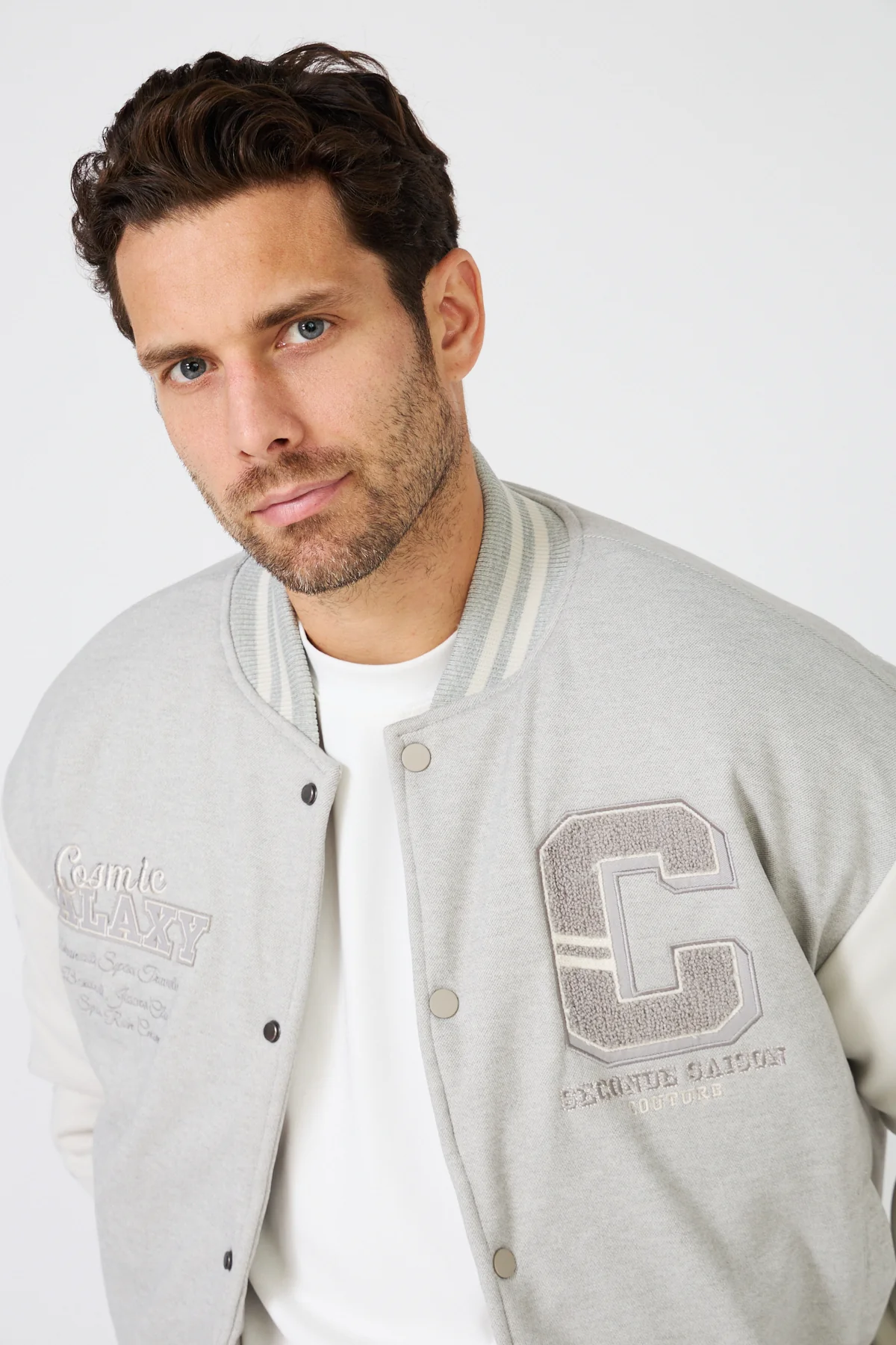 Veste Teddy "Cosmic Galaxy" – Image 8