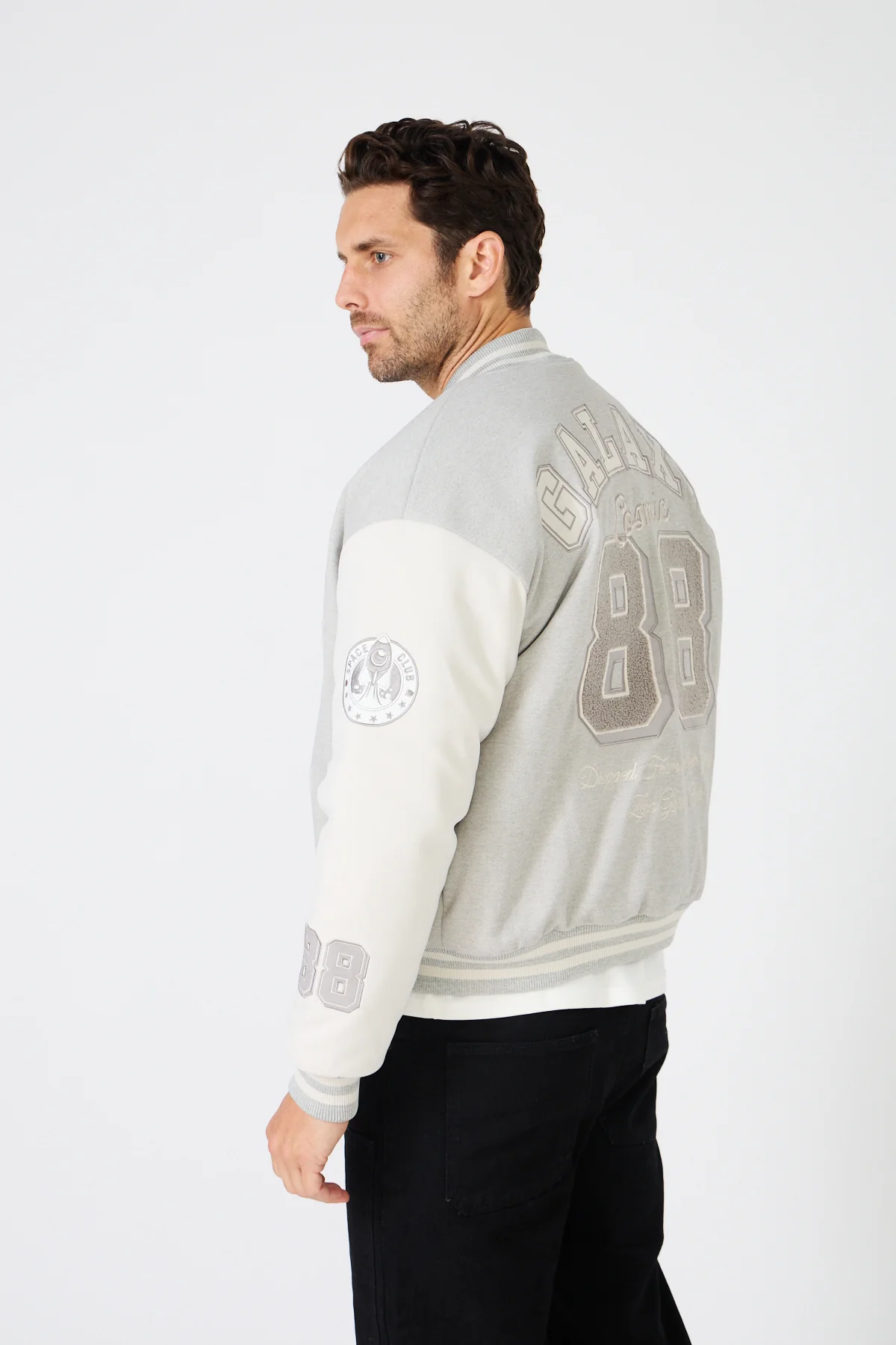 Veste Teddy "Cosmic Galaxy" – Image 7