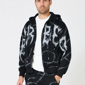 Veste sweat à capuche & Pantalon jogging - Ensemble