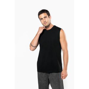 T-shirt sans manches écoresponsable homme