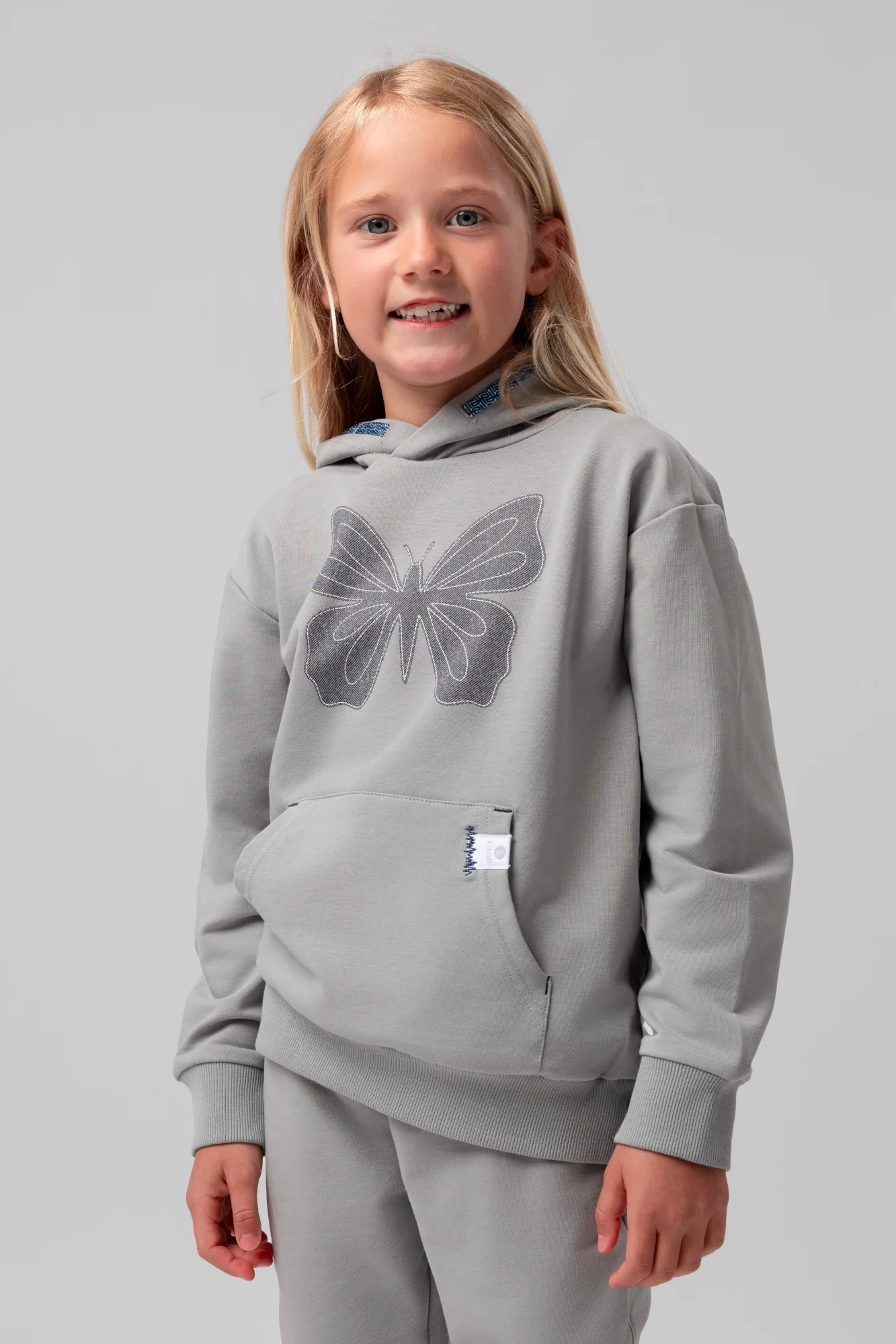 Sweat à capuche enfant Dani – Image 4