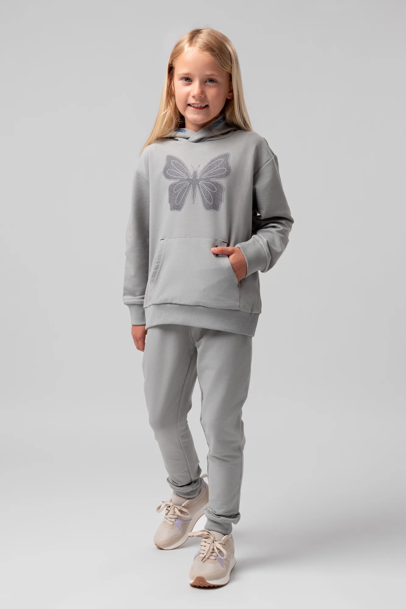 Sweat à capuche enfant Dani – Image 5