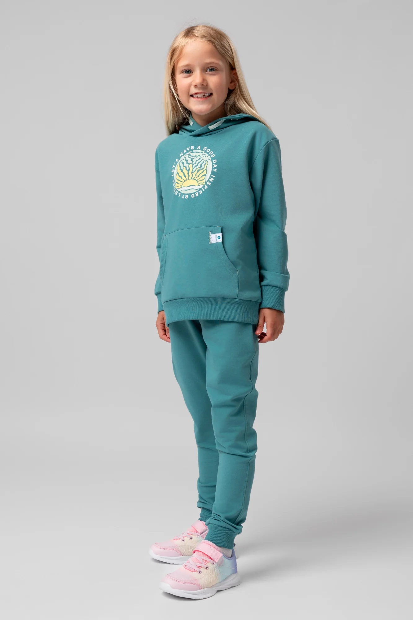 Sweat à capuche enfant Livi – Image 6