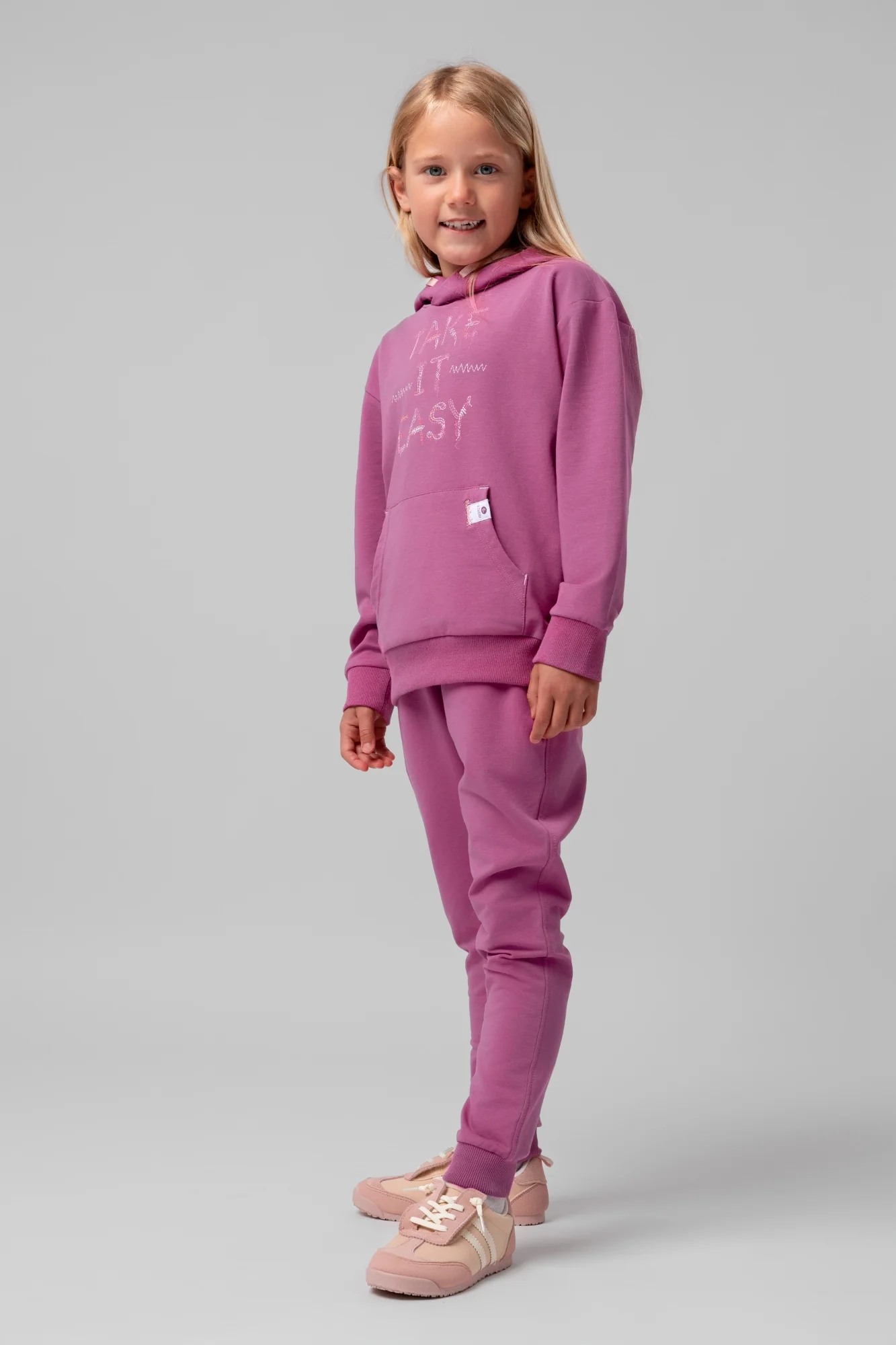 Sweat à capuche enfant Ravi – Image 4