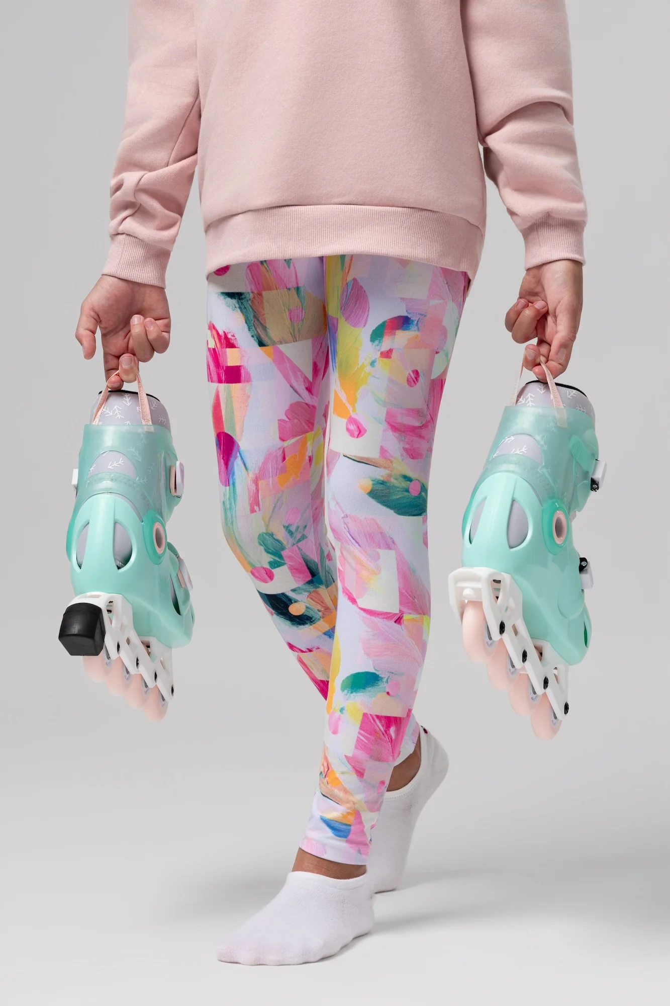 Leggings enfants Chrysanthe – Image 2