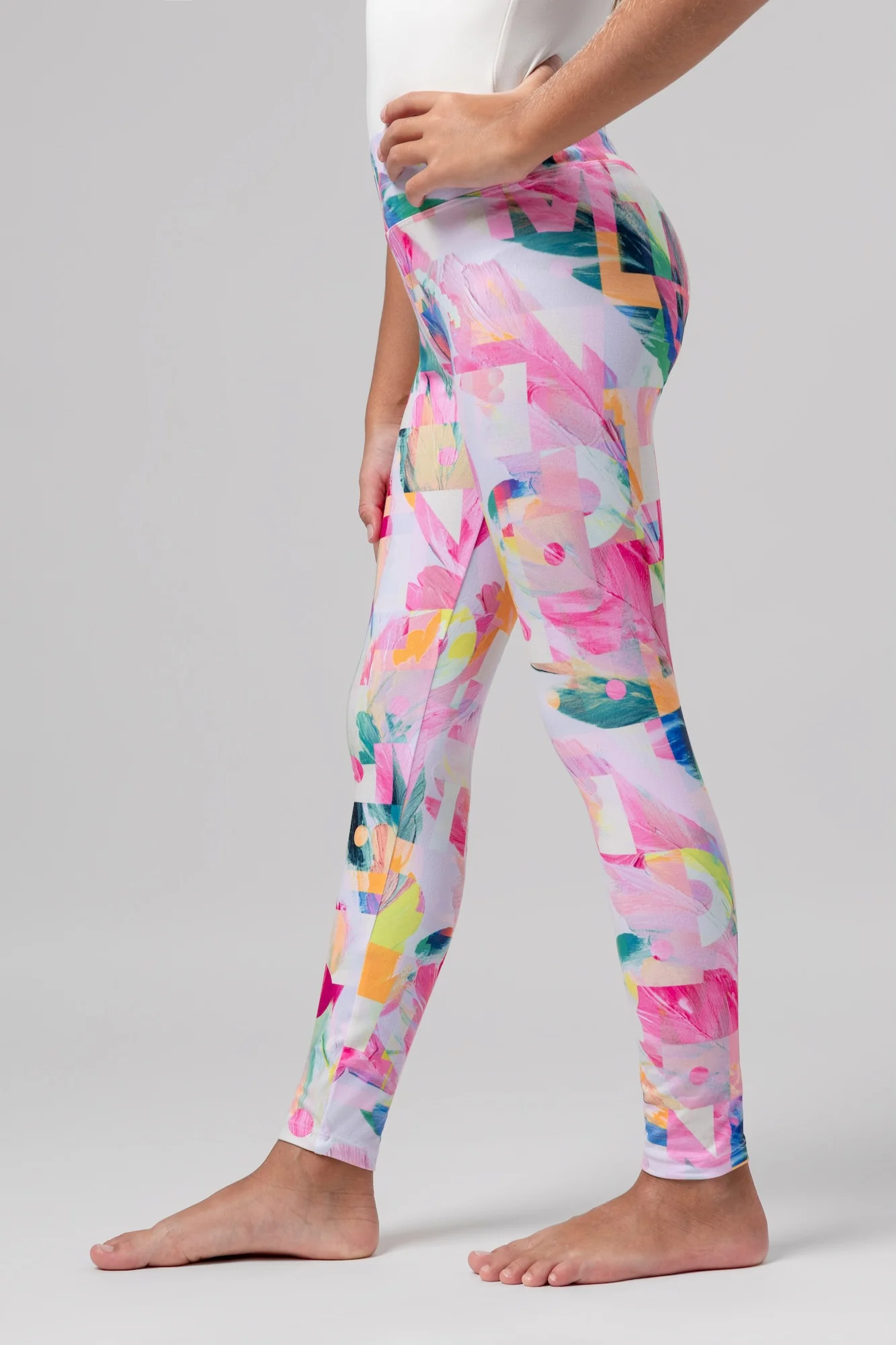 Leggings enfants Chrysanthe – Image 4