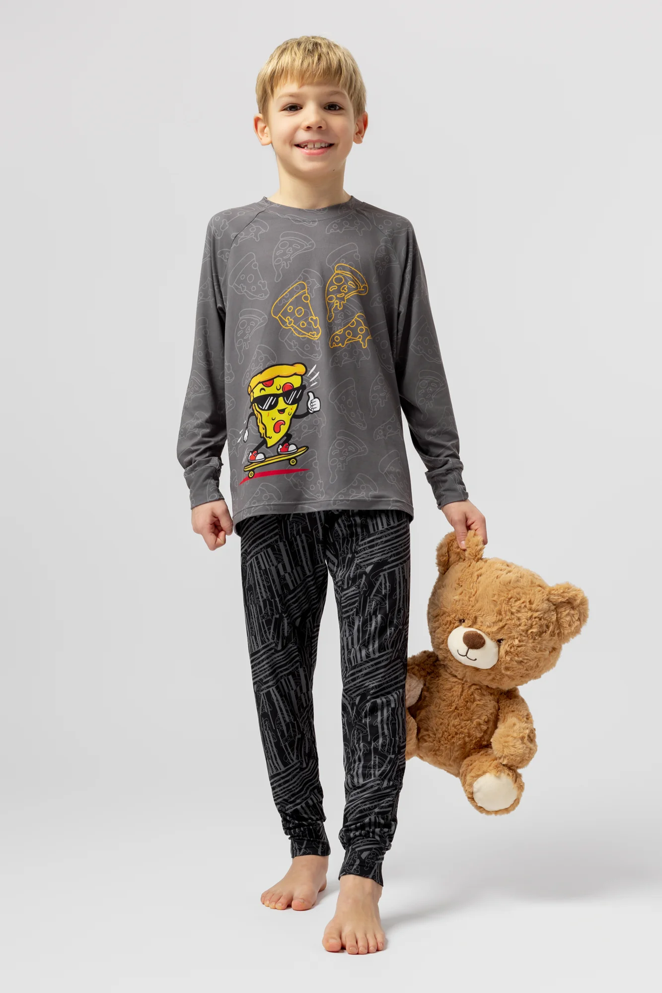 Pyjama pour enfant Actionel – Image 2