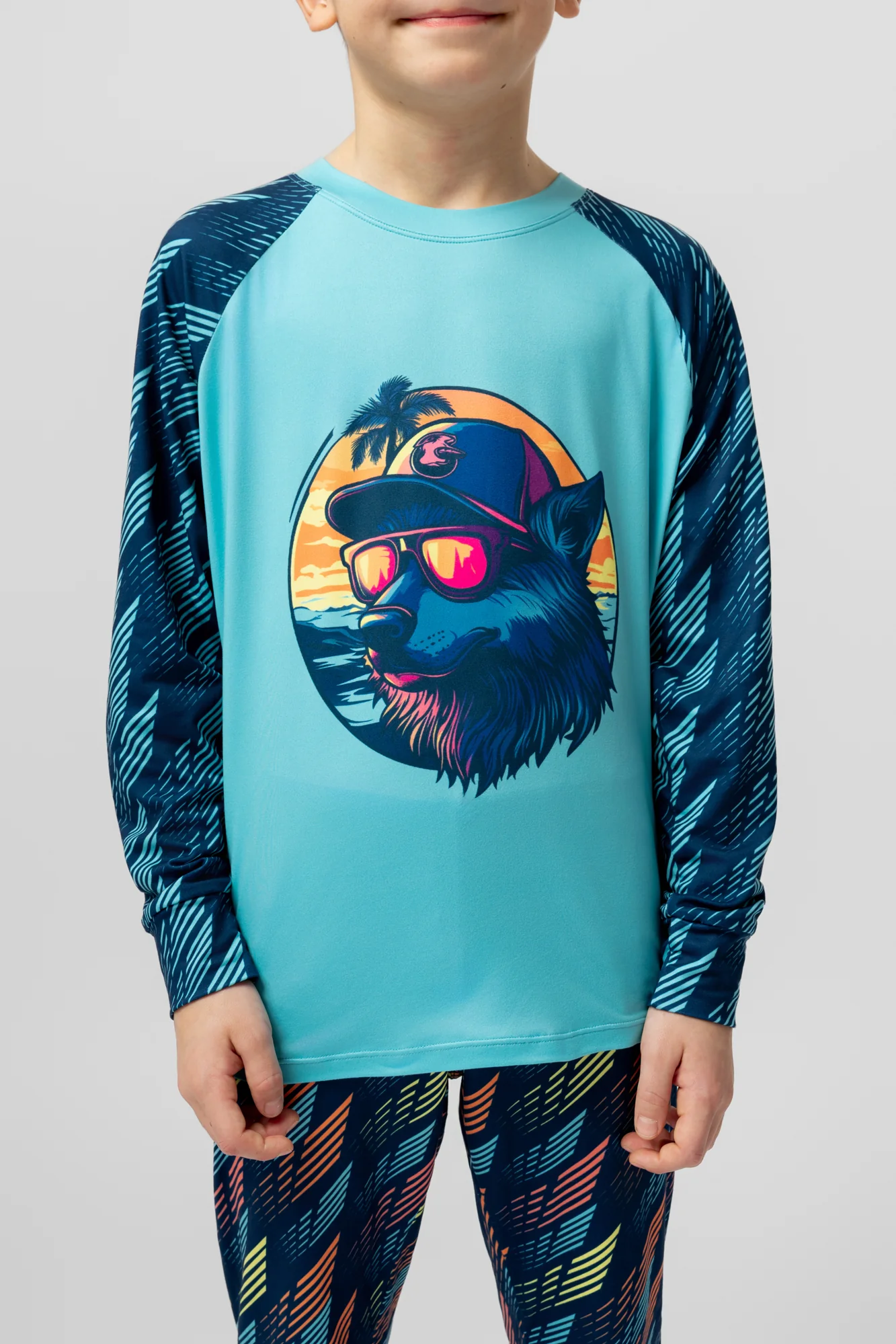 Pyjama pour enfant Bestar – Image 3