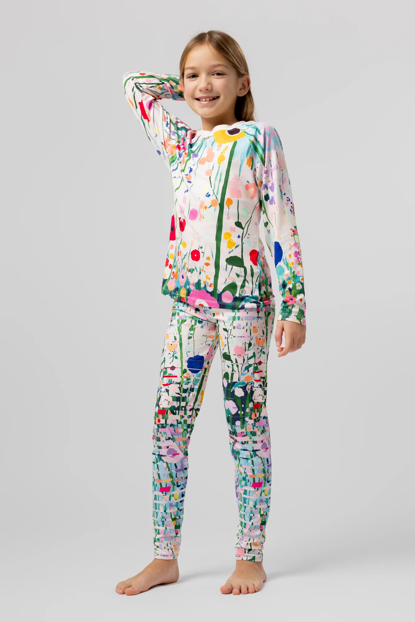 Pyjama pour enfant Lovely – Image 5