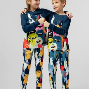 Pyjama pour enfant Monsterly