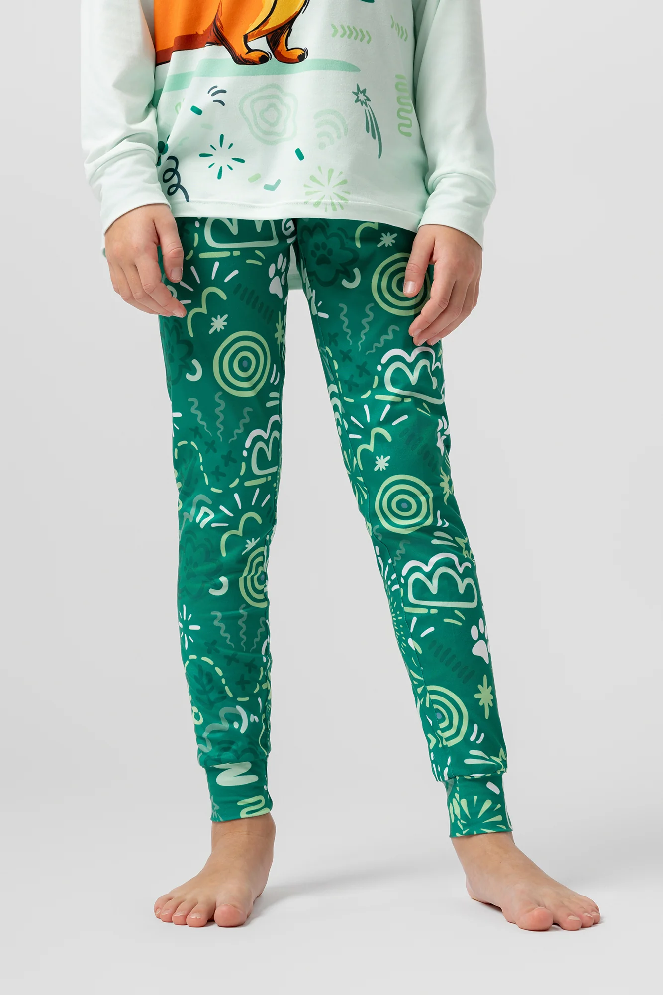 Pyjama pour enfant Wooffy – Image 6