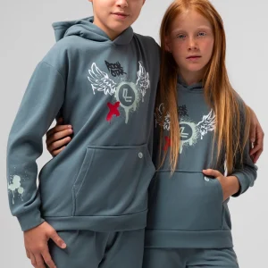 Sweat à capuche enfant Supercomfort Hudiksvall