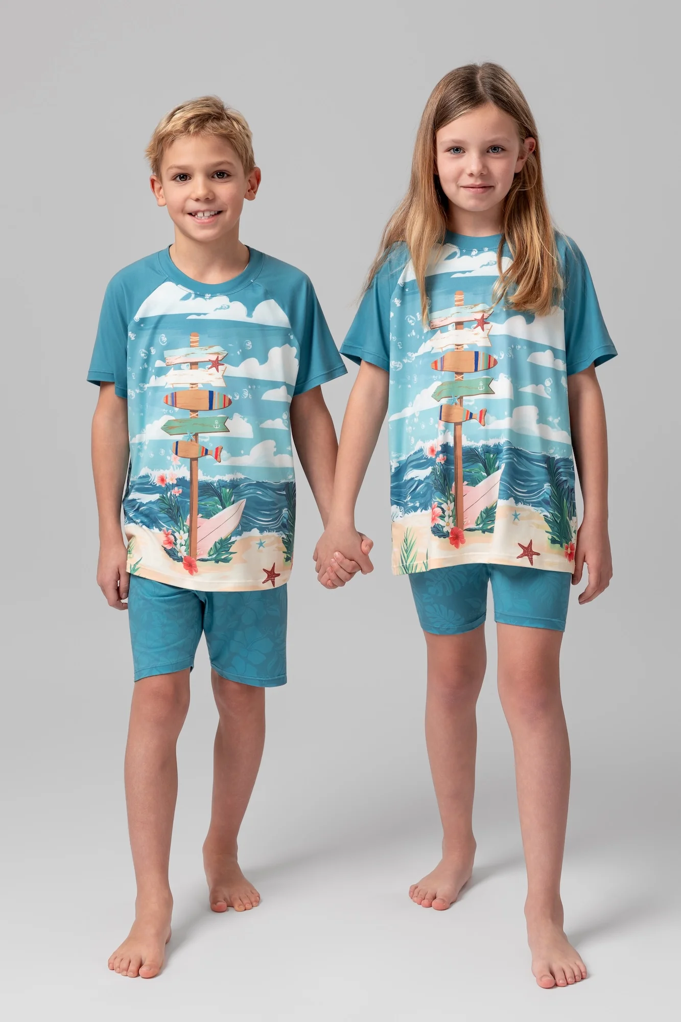 Pyjama pour enfant Coastly