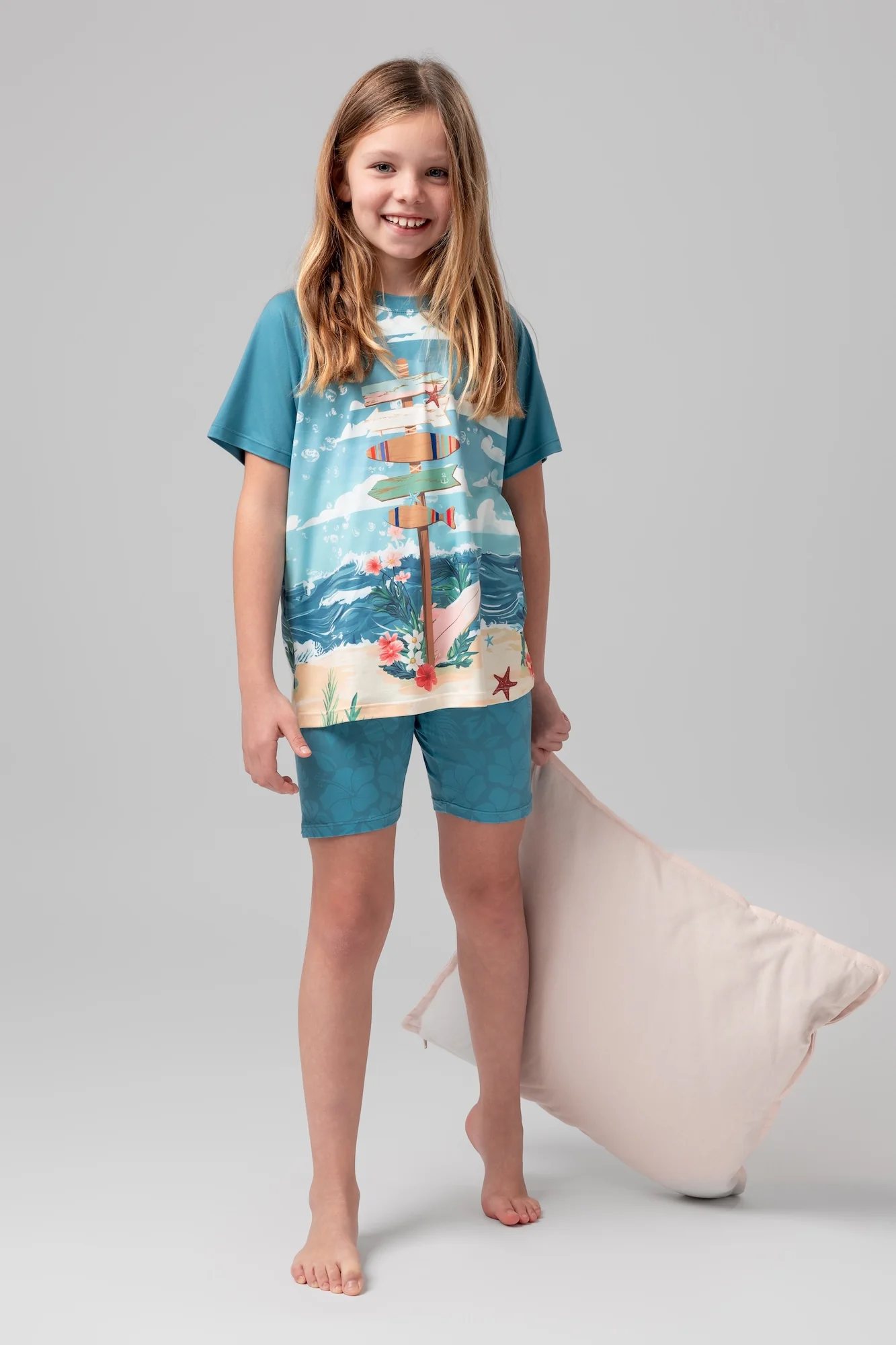Pyjama pour enfant Coastly – Image 3