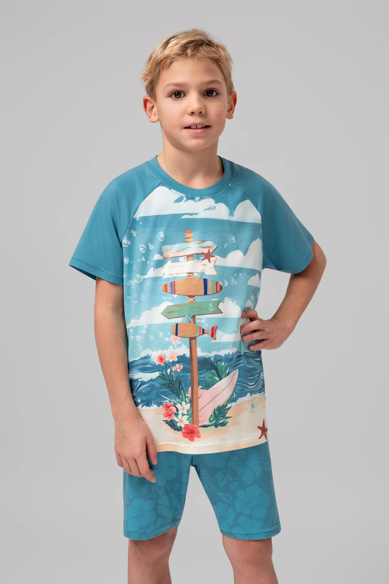 Pyjama pour enfant Coastly – Image 7