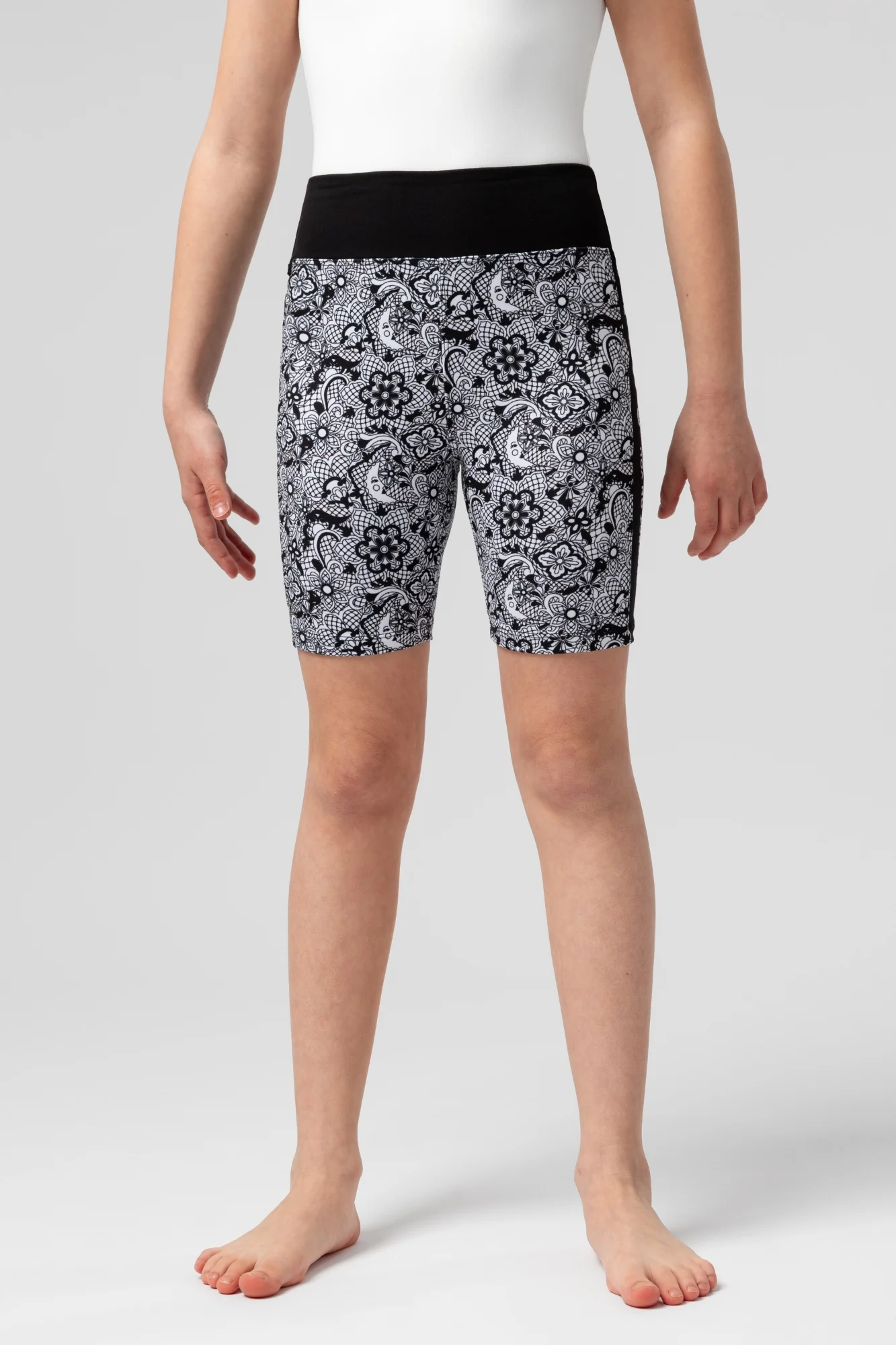 Leggings bermuda enfants Magnalisse – Image 3