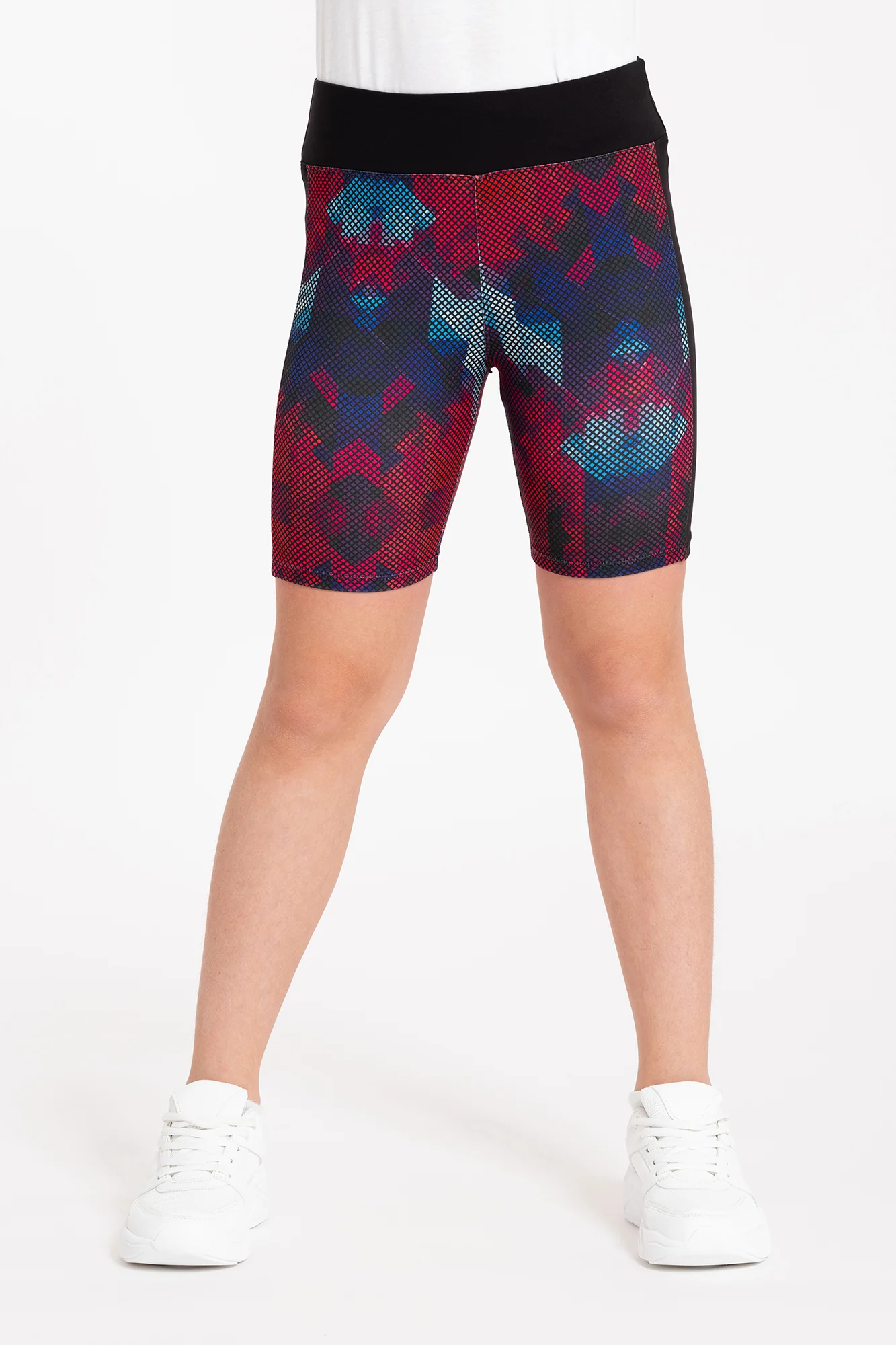 Leggings bermuda enfants Reflection – Image 4