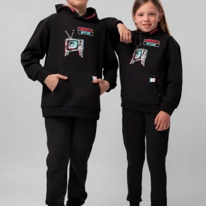 Sweat à capuche enfant Yuri