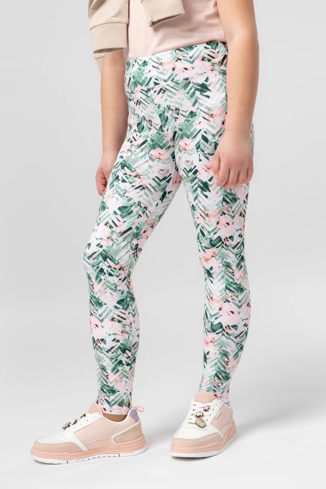 Leggings enfants Florecimiento