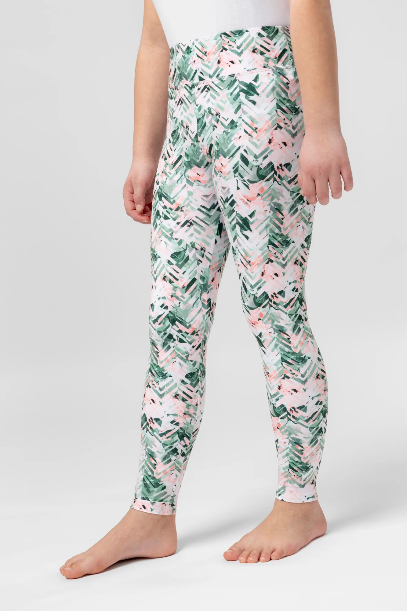 Leggings enfants Florecimiento – Image 4