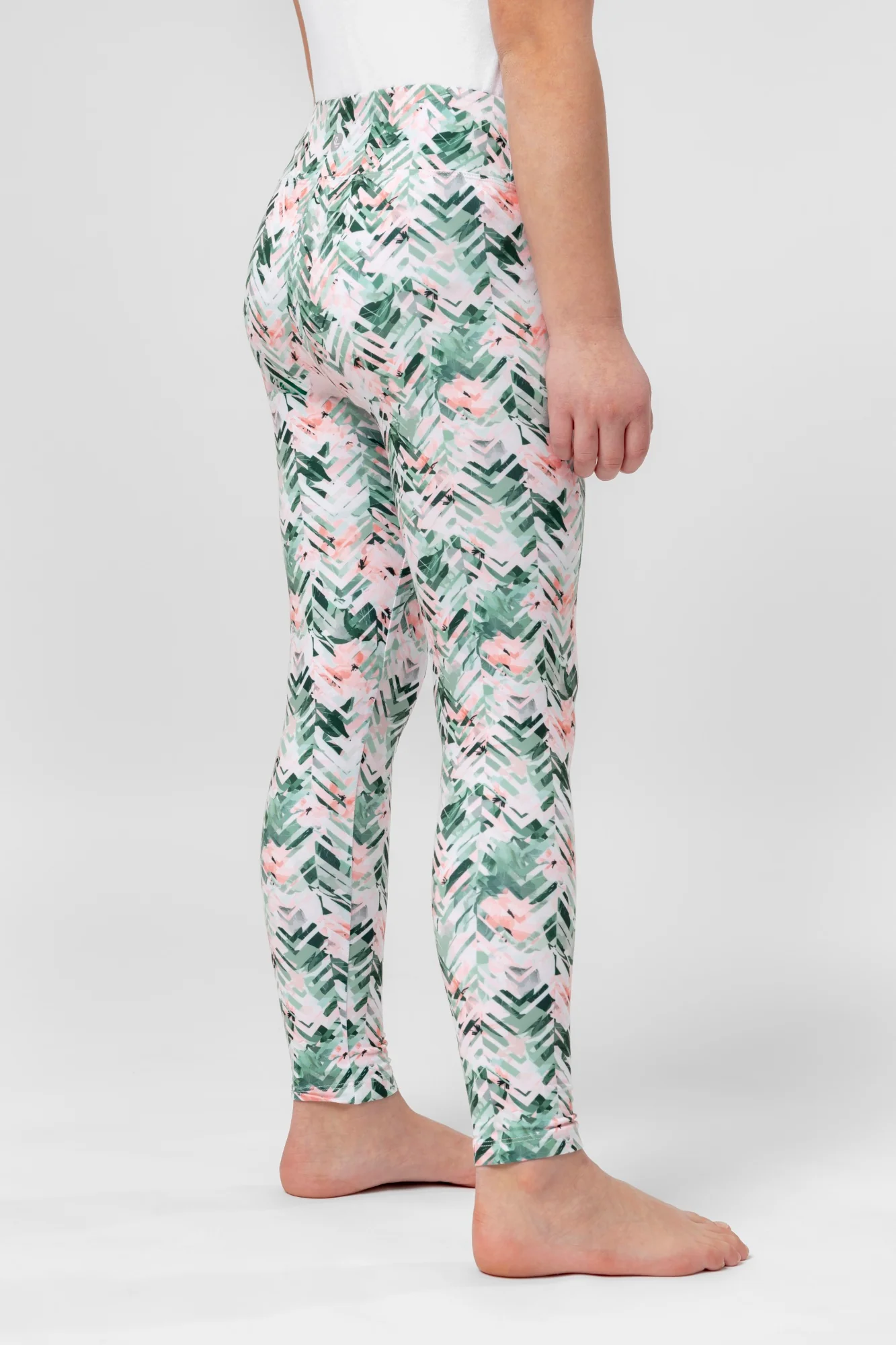 Leggings enfants Florecimiento – Image 5