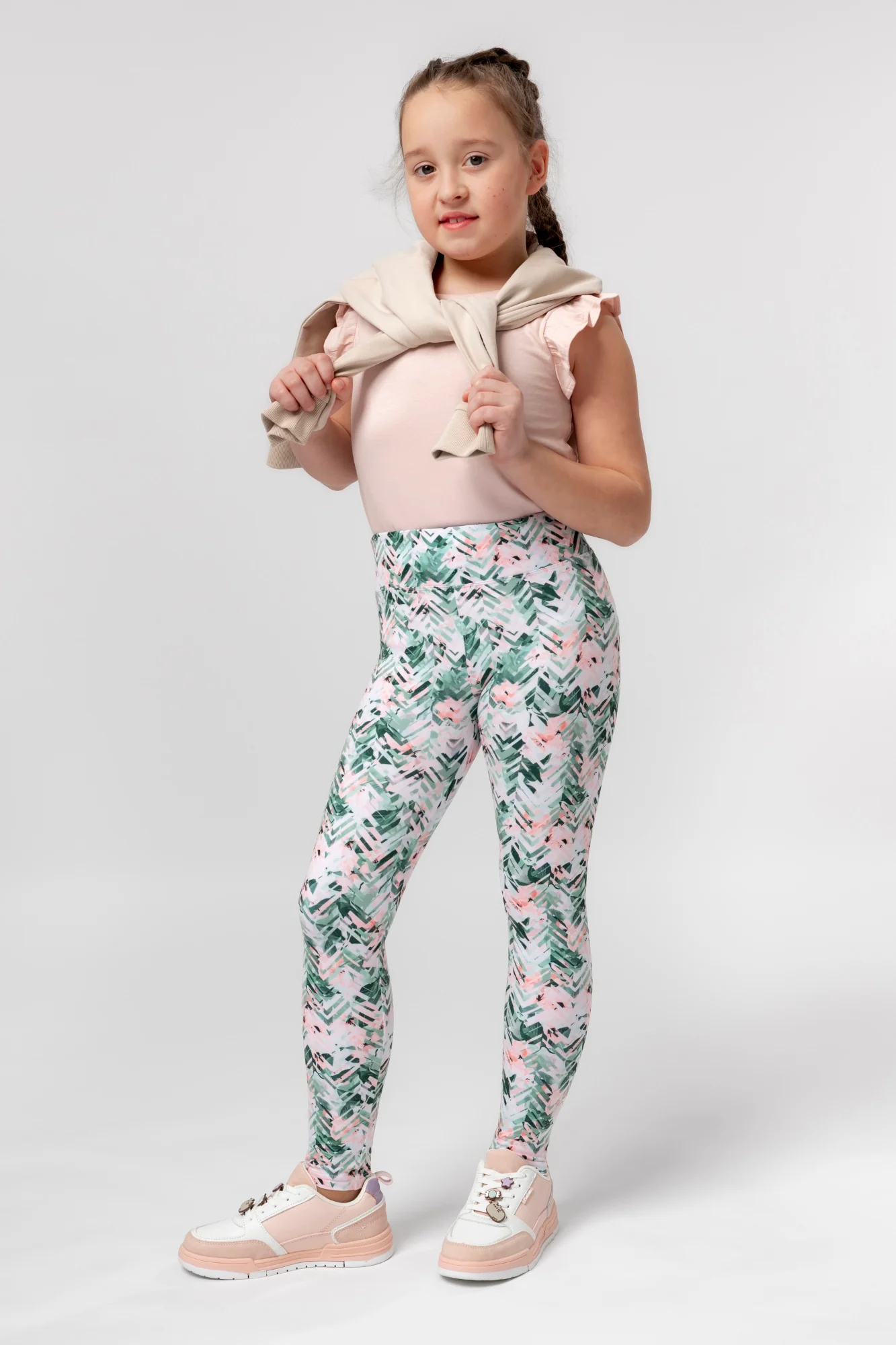 Leggings enfants Florecimiento – Image 6