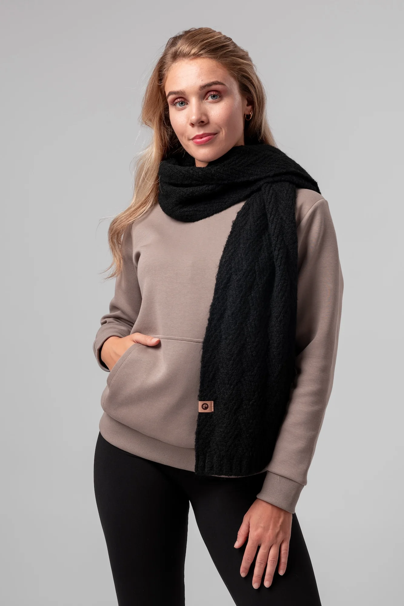 Šalle KnitLine Toni – Image 4