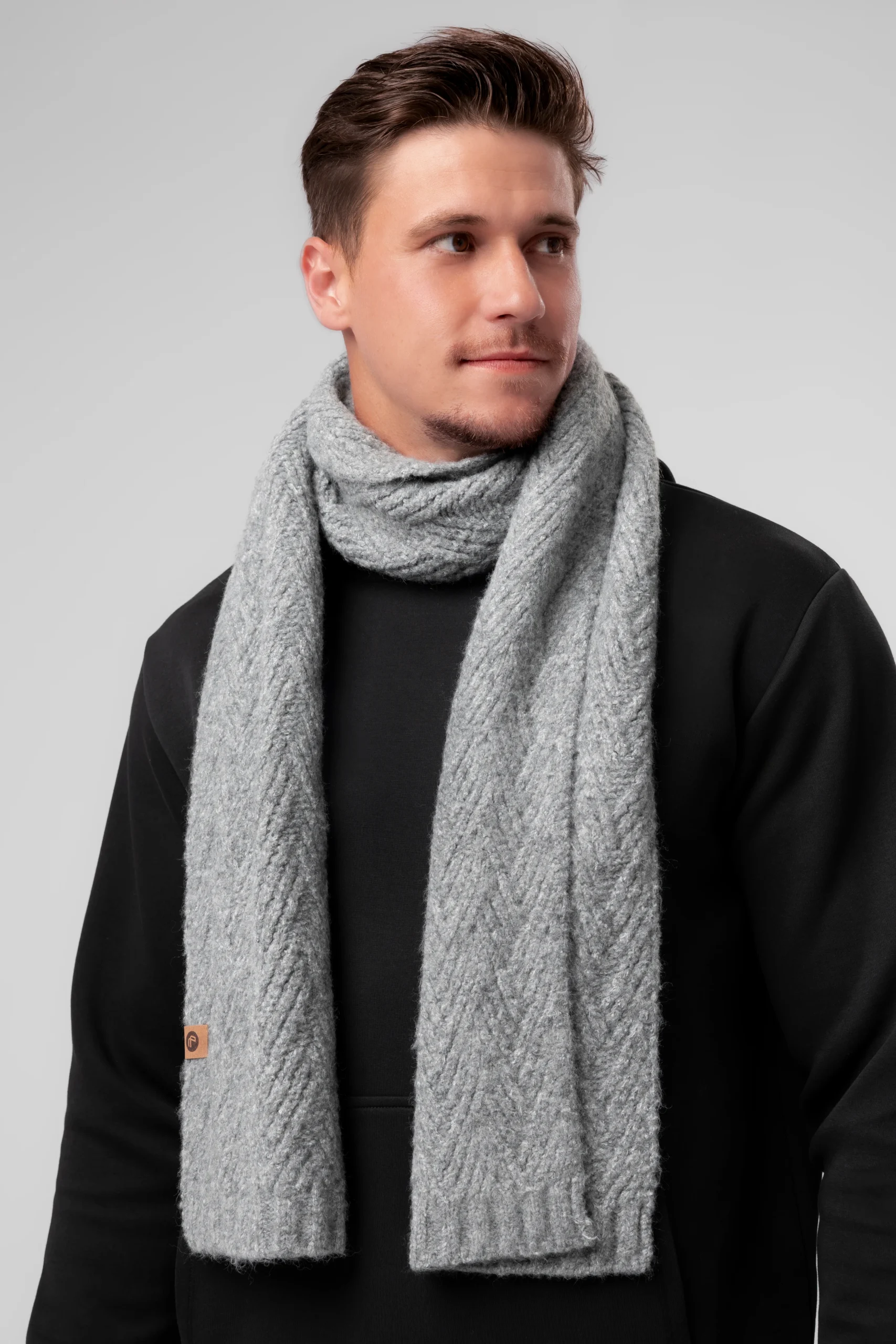 Šalle KnitLine Fenno – Image 5