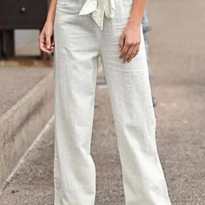 Carla - Pantalon d’Été Léger