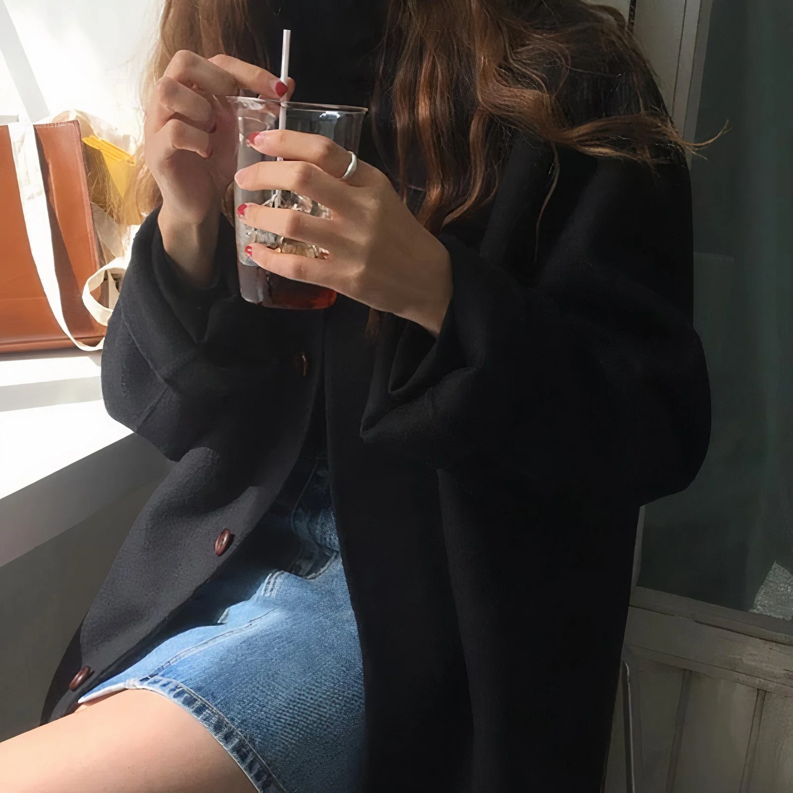 Mara - Manteau D’Hiver En Laine – Image 5