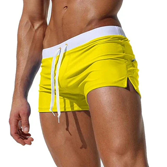 Yves - Short de bain sportif – Image 5