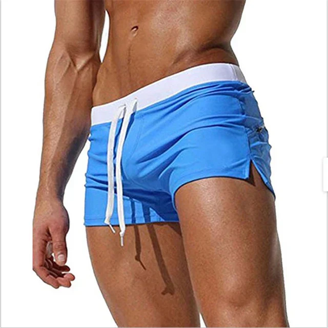 Yves - Short de bain sportif – Image 9