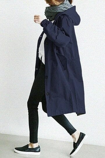 Andréa - Imperméable Trench-Coat Élégant – Image 9