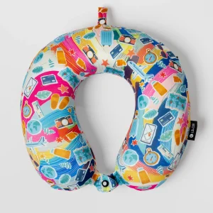 Coussin de voyage Toronto