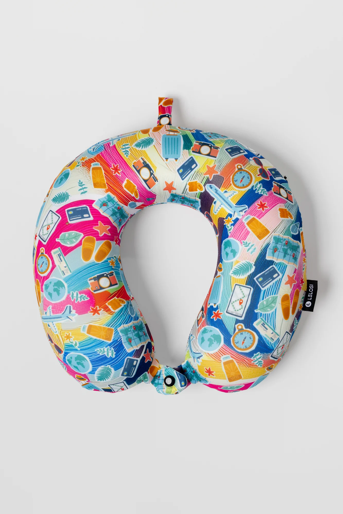 Coussin de voyage Toronto