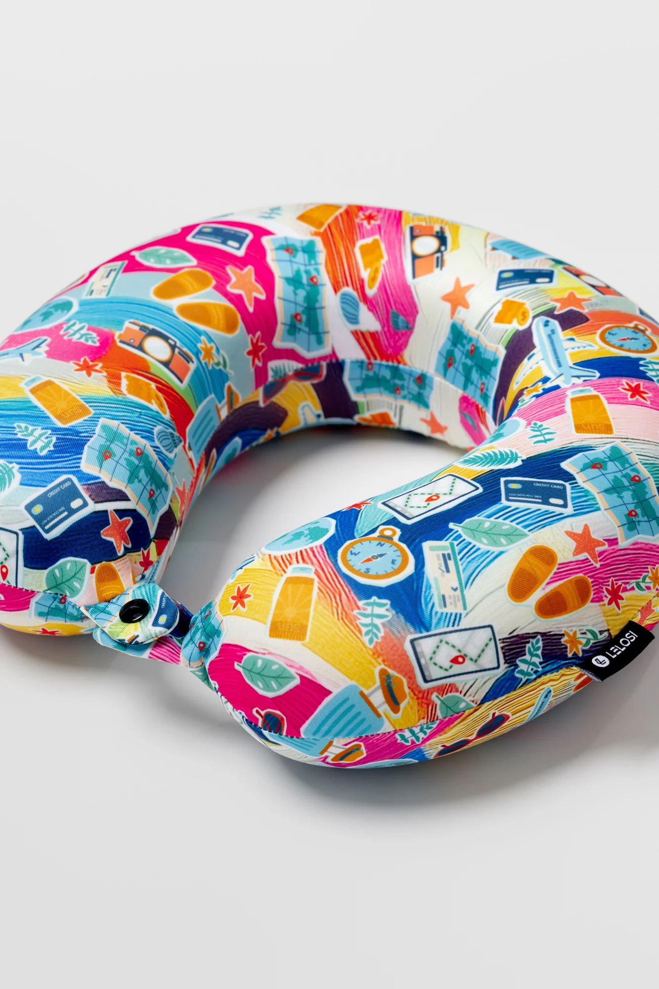 Coussin de voyage Toronto – Image 4