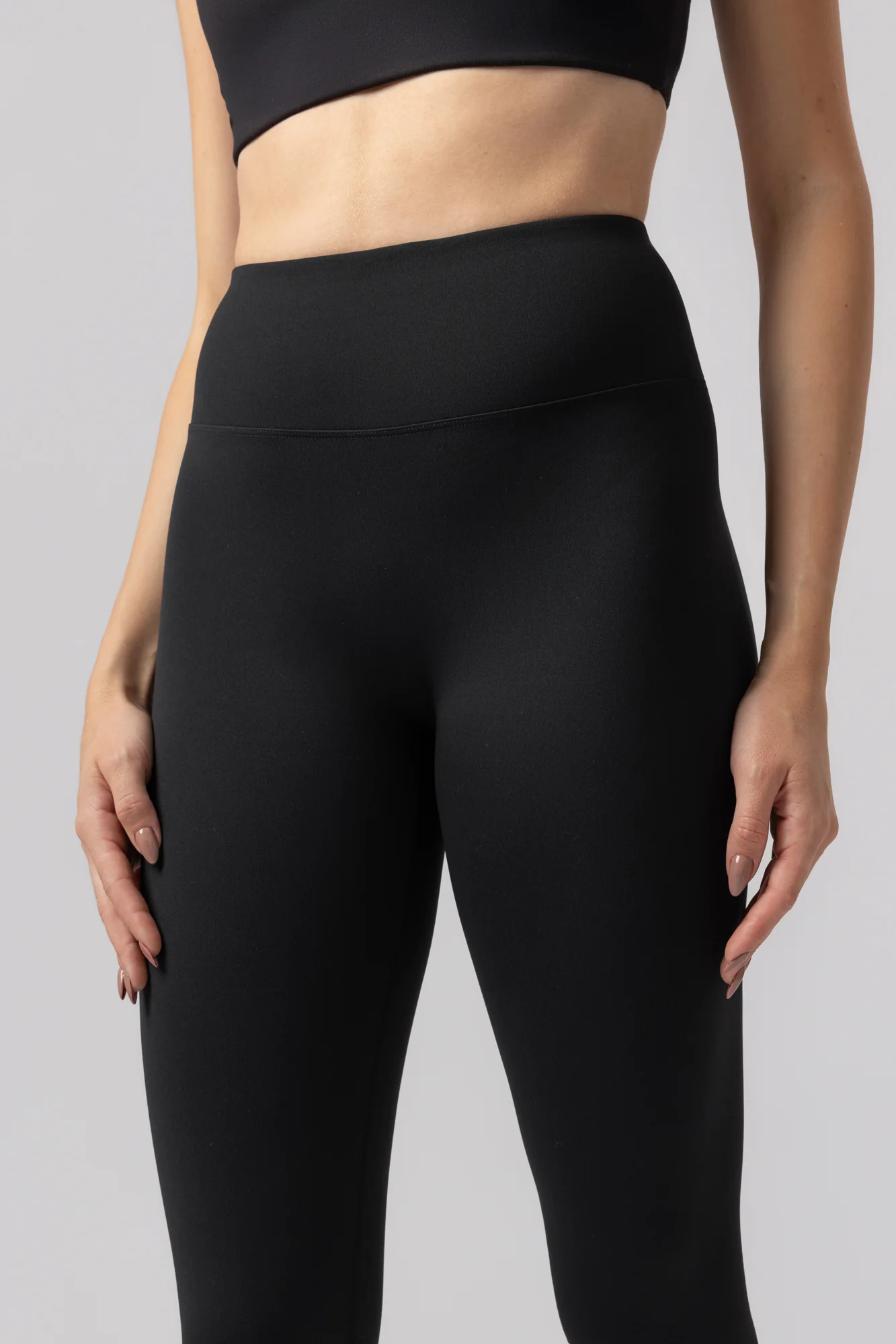 Leggings Essential+ Noir – Image 6