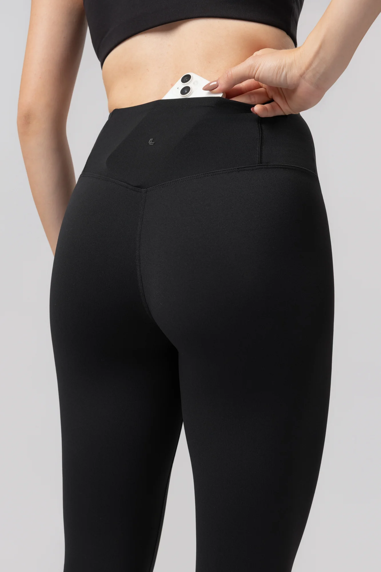 Leggings Essential+ Noir – Image 7