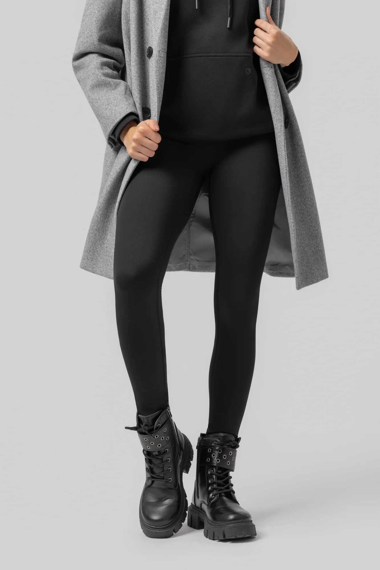 Leggings Essential+ Noir – Image 8