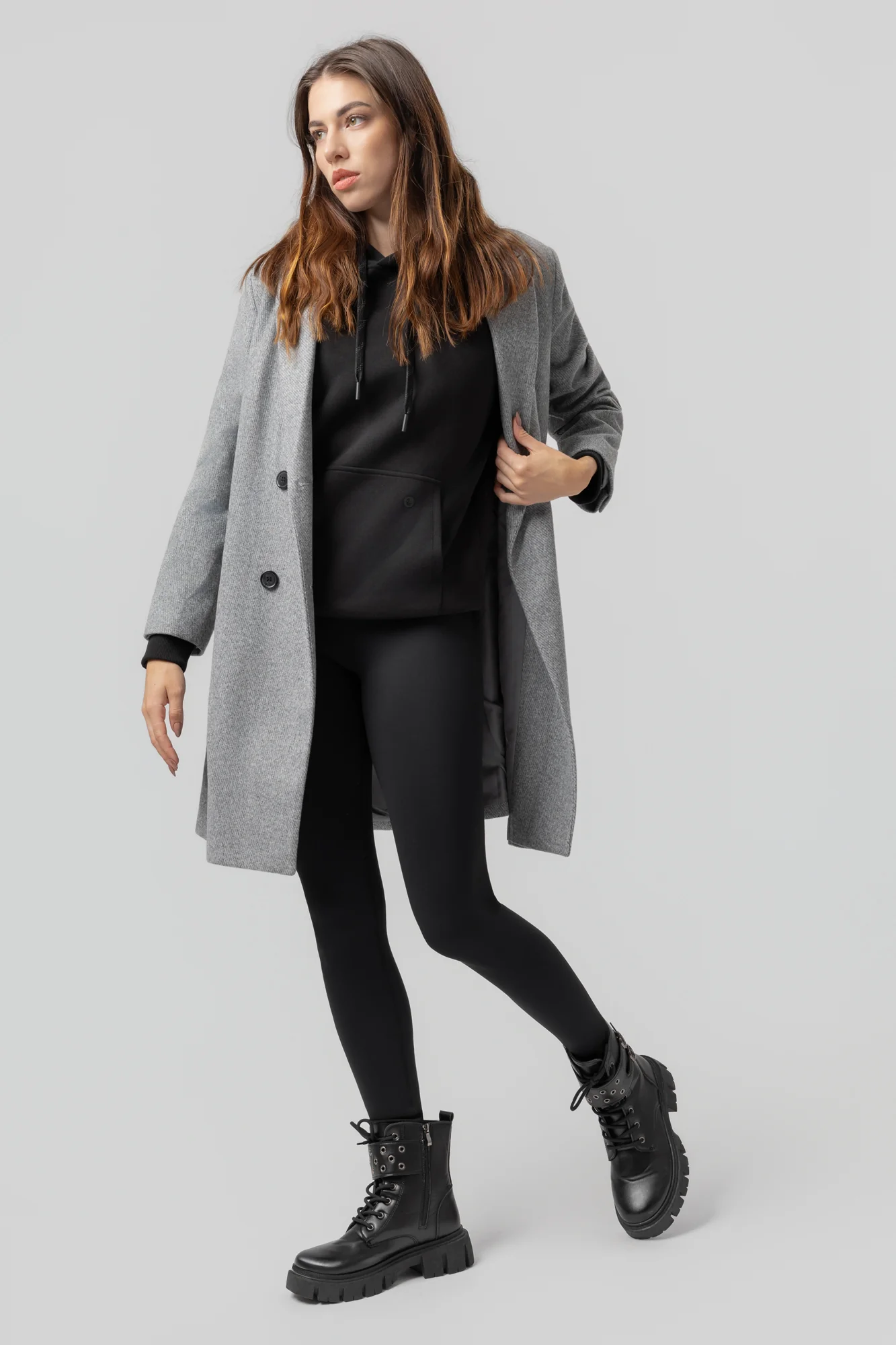 Leggings Essential+ Noir – Image 9