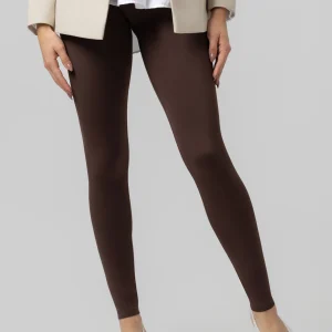Leggings Essential+ Brun