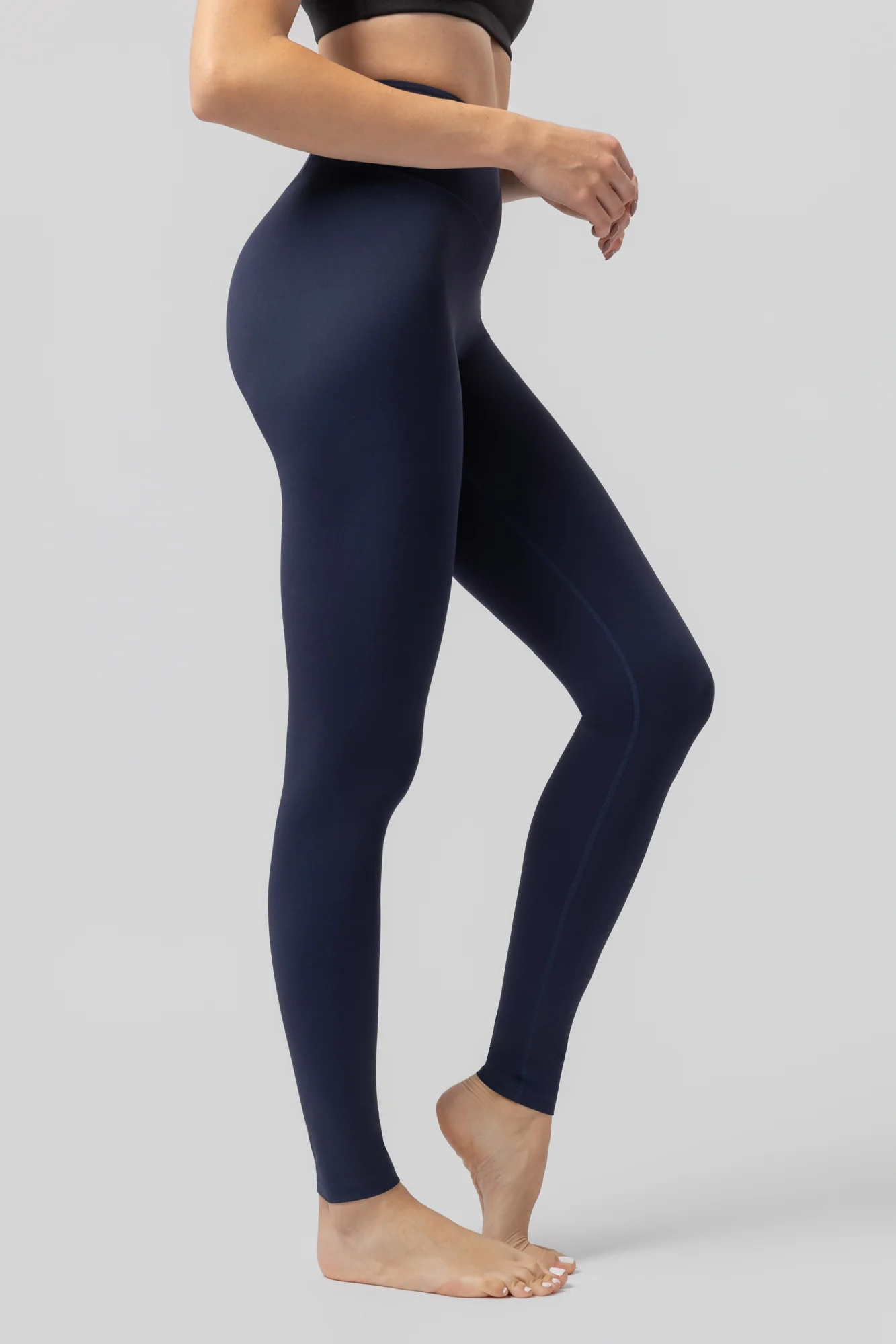 Leggings Essential+ Azure – Image 4