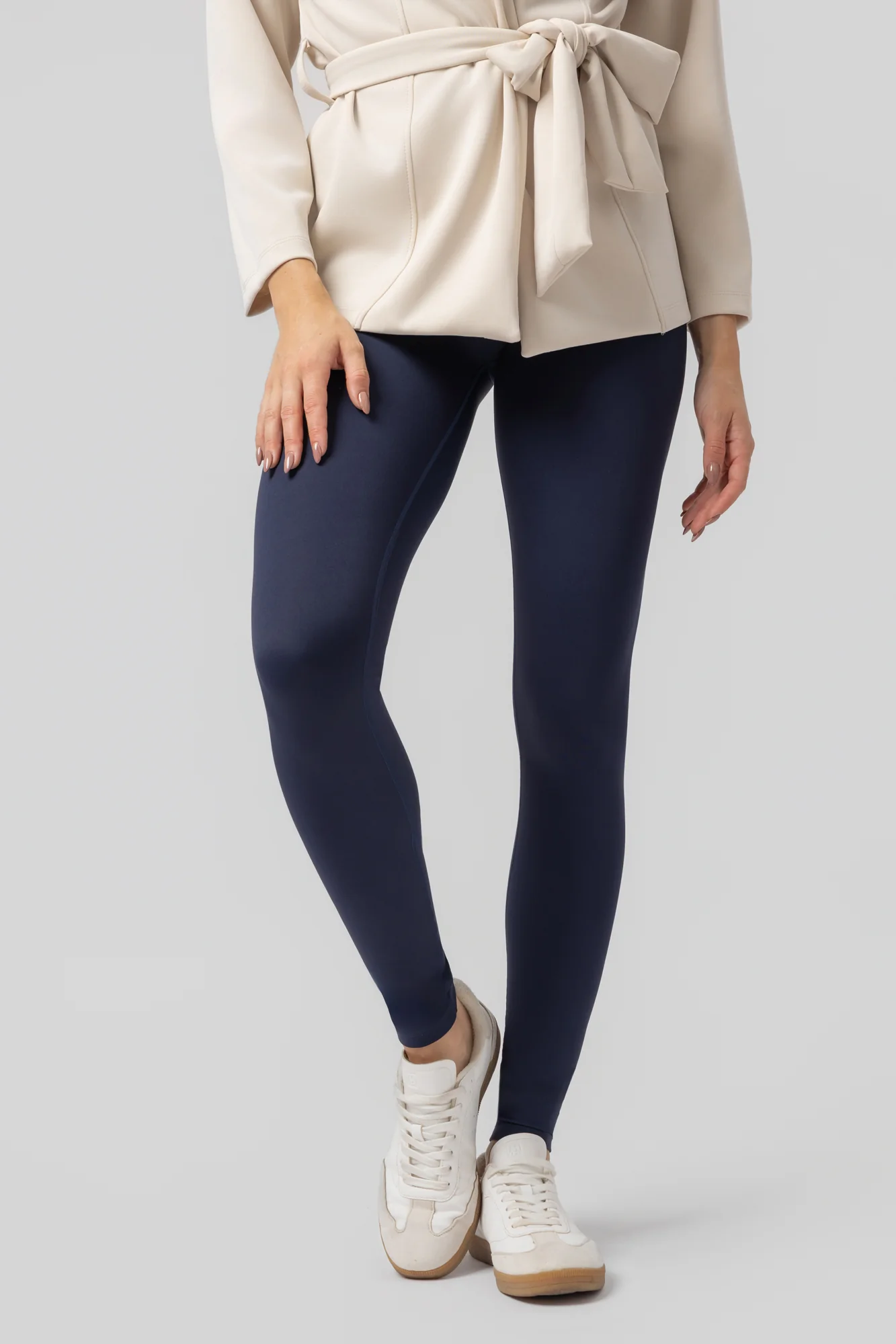 Leggings Essential+ Azure – Image 8