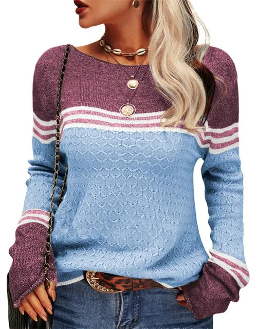 Sophie - Pull femme chaud – Image 9